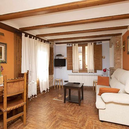 Hotel Apartamentos Melihah Daroca Eksteriør bilde