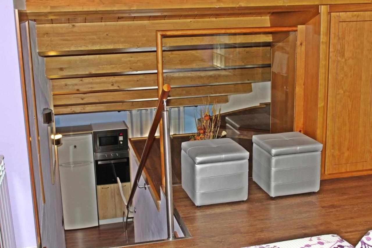 Hotel Apartamentos Melihah Daroca Eksteriør bilde