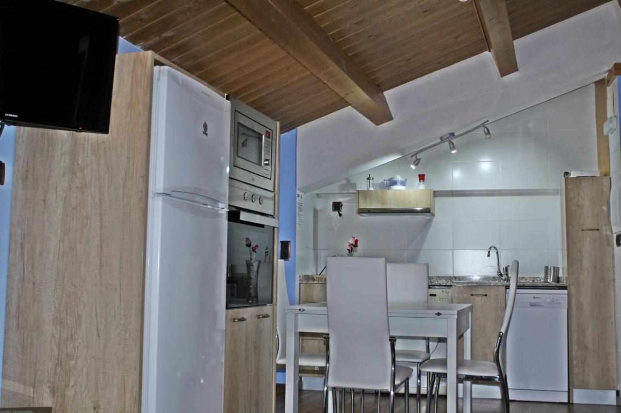 Hotel Apartamentos Melihah Daroca Eksteriør bilde