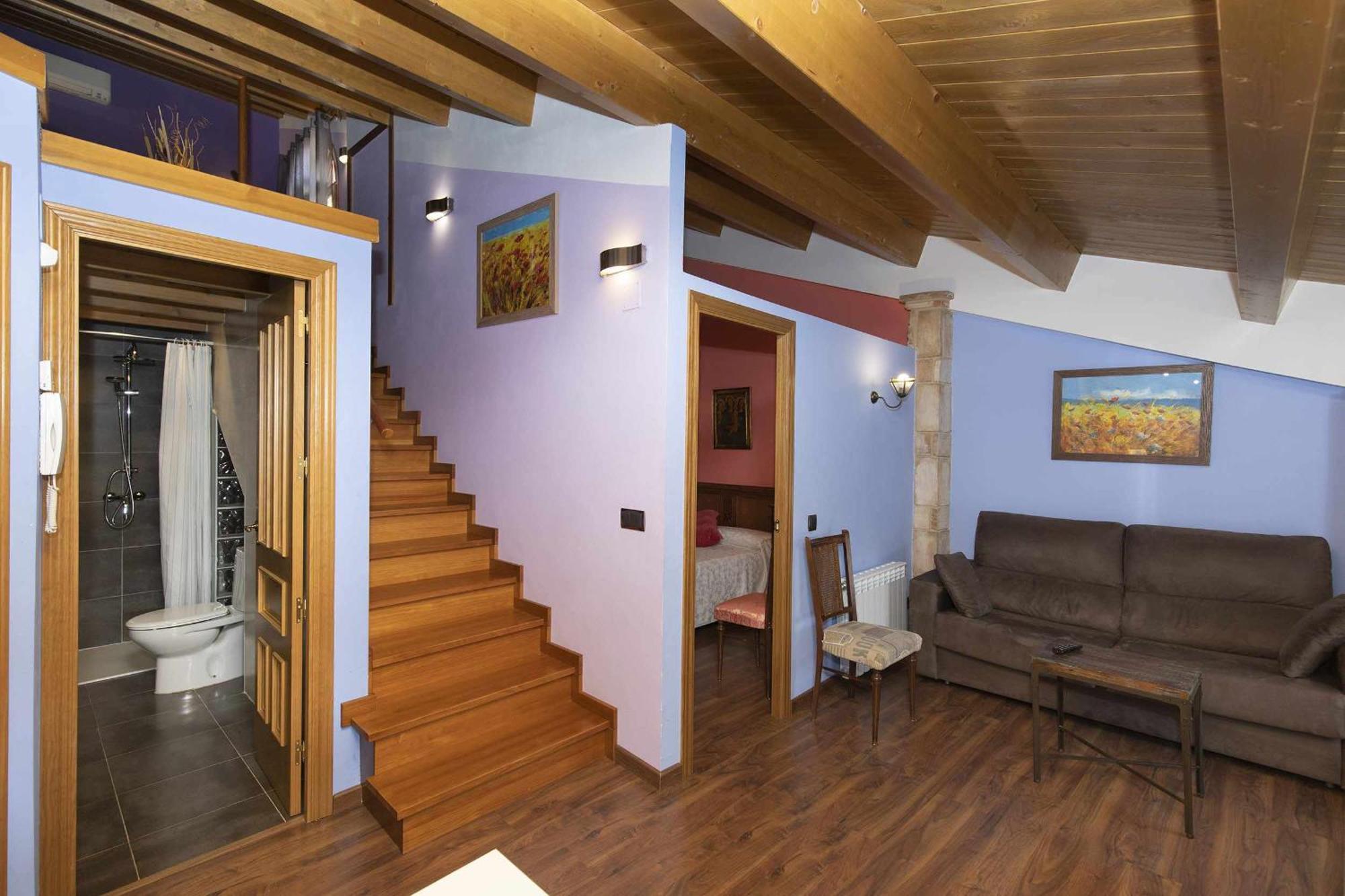 Hotel Apartamentos Melihah Daroca Eksteriør bilde