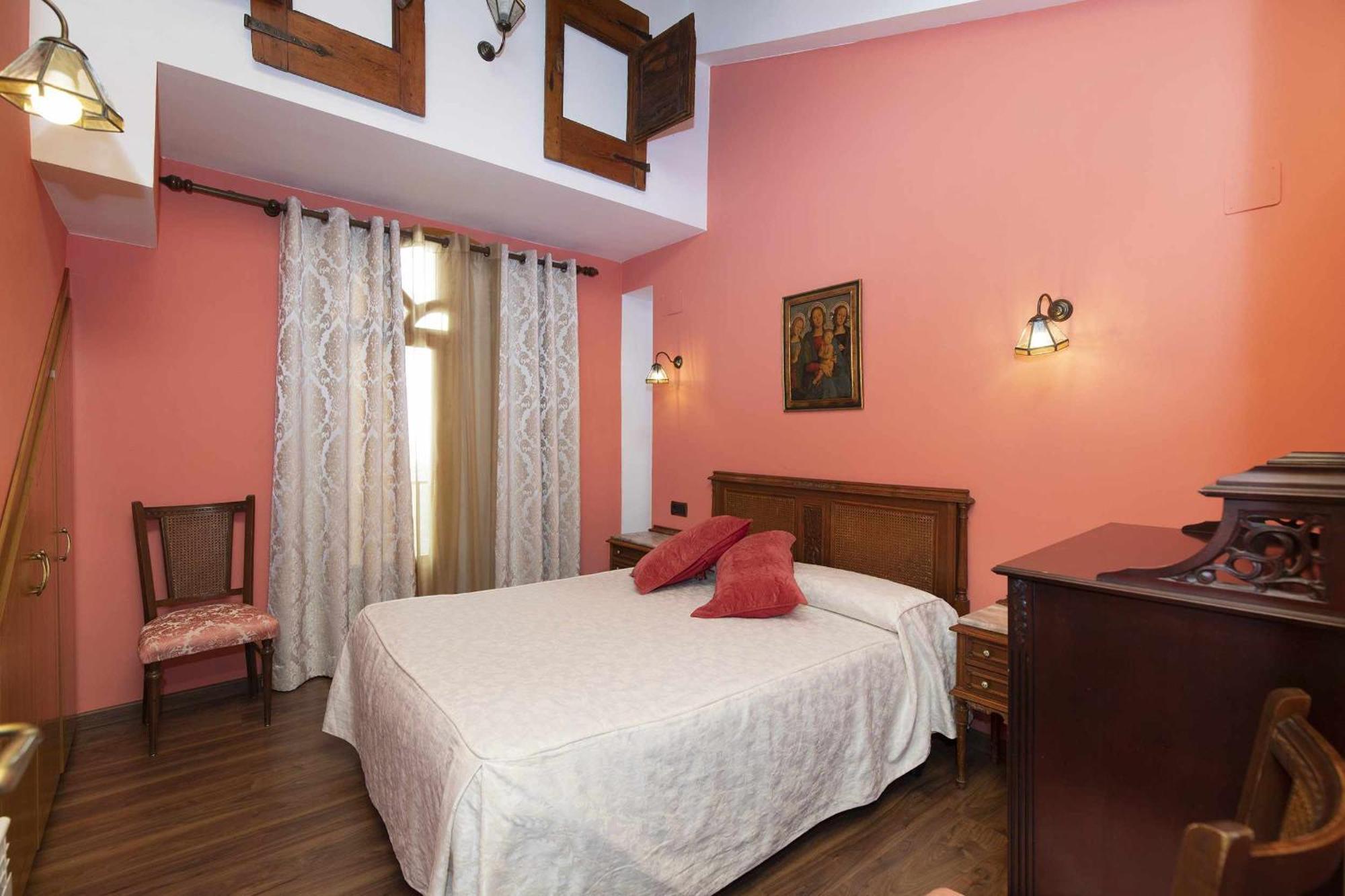 Hotel Apartamentos Melihah Daroca Eksteriør bilde