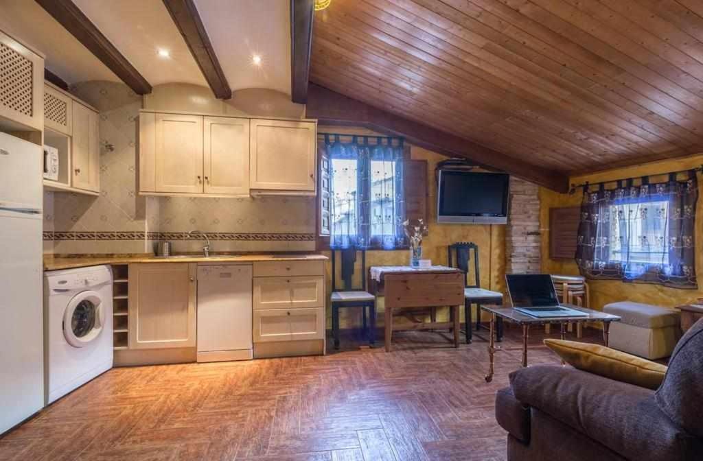 Hotel Apartamentos Melihah Daroca Rom bilde