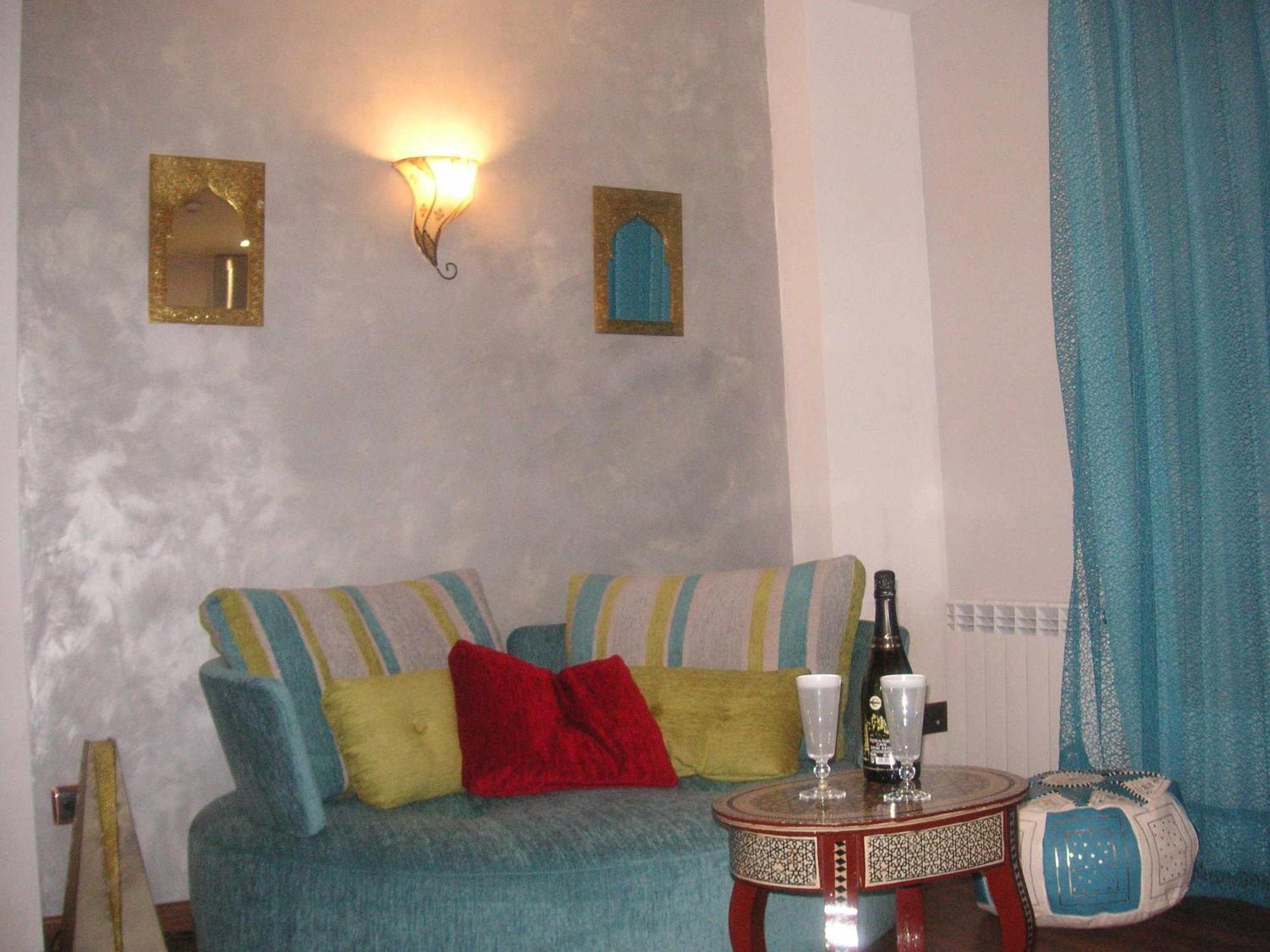 Hotel Apartamentos Melihah Daroca Rom bilde