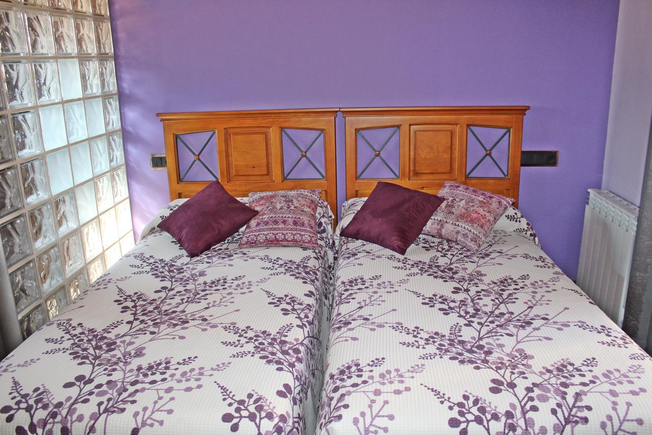 Hotel Apartamentos Melihah Daroca Eksteriør bilde